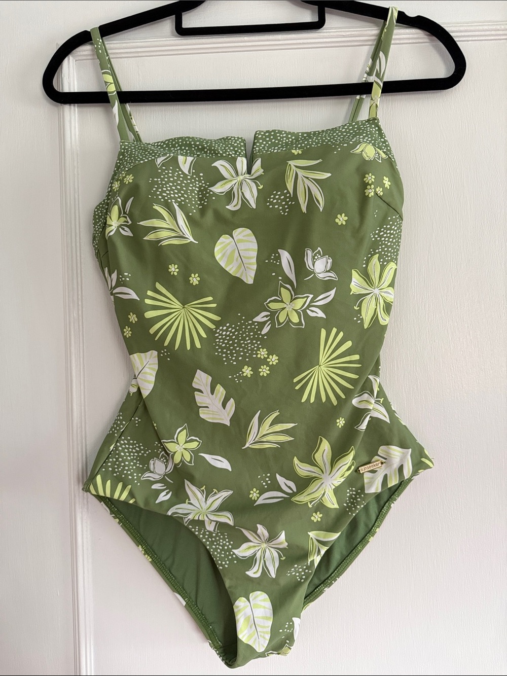 Sunseeker Floral One-Piece Swimsuit
